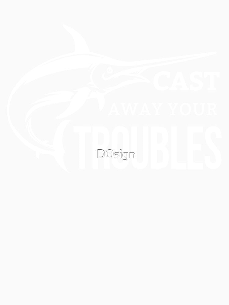 CAST A WAY FROM TROUBLES by D0sign