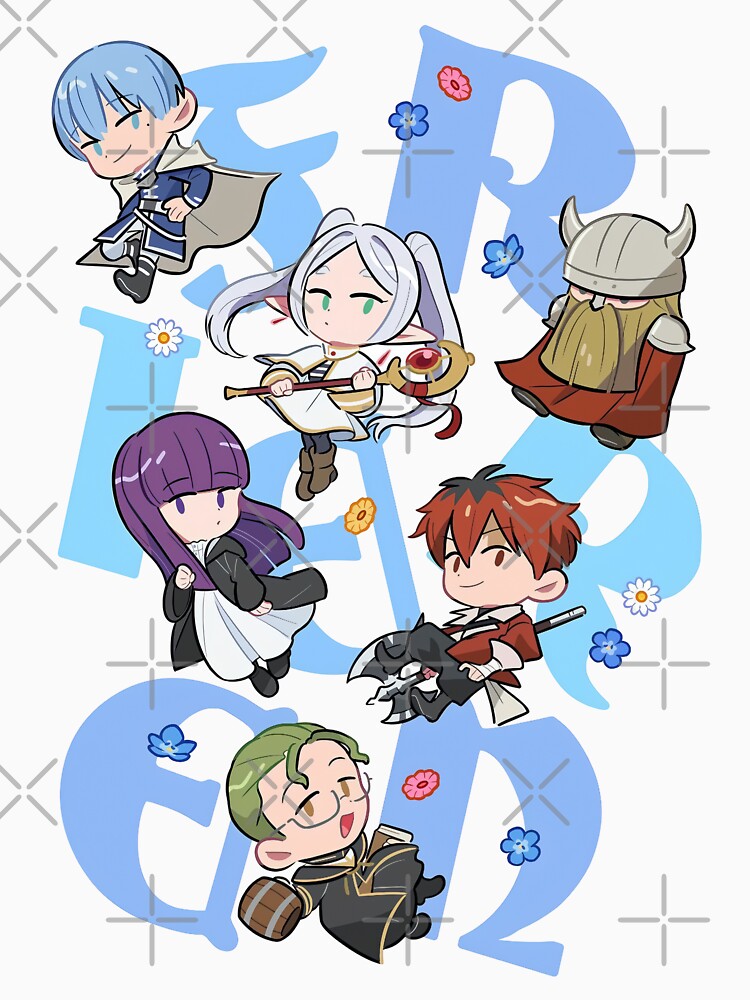 Chibi Squad Party by Darogapari