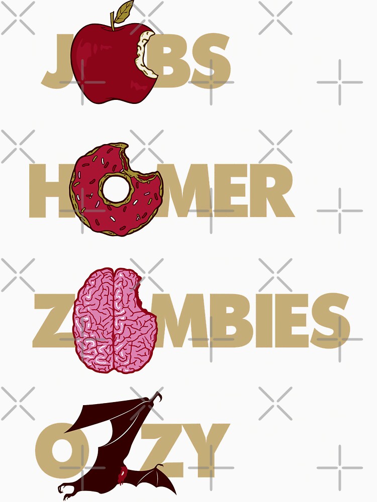 famous bites by MangaCortaTees