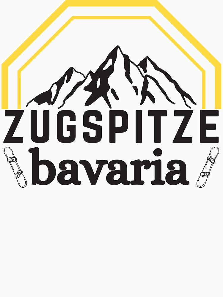Zugspitze Germany – Highest Mountain 2,962m / 9,718ft | Ski by oldschoolway