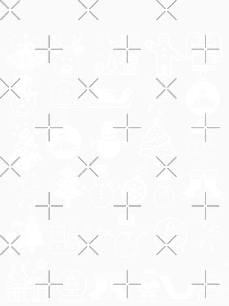 Christmas pattern. by Theleochick