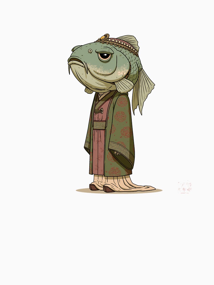 Fish Head Wife by Mulz08