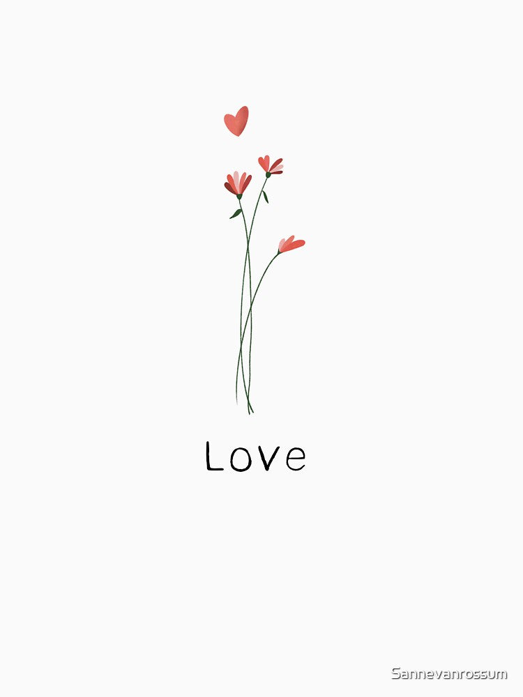 Love by Sannevanrossum