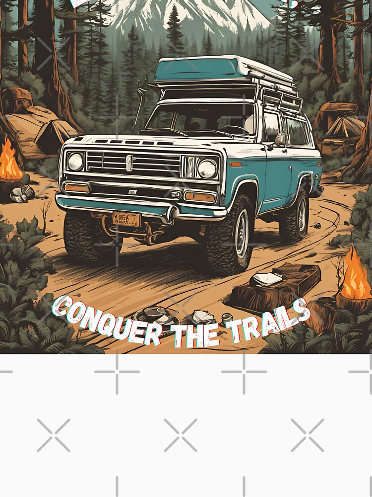 Embrace and conquer the trails by FitEnvy