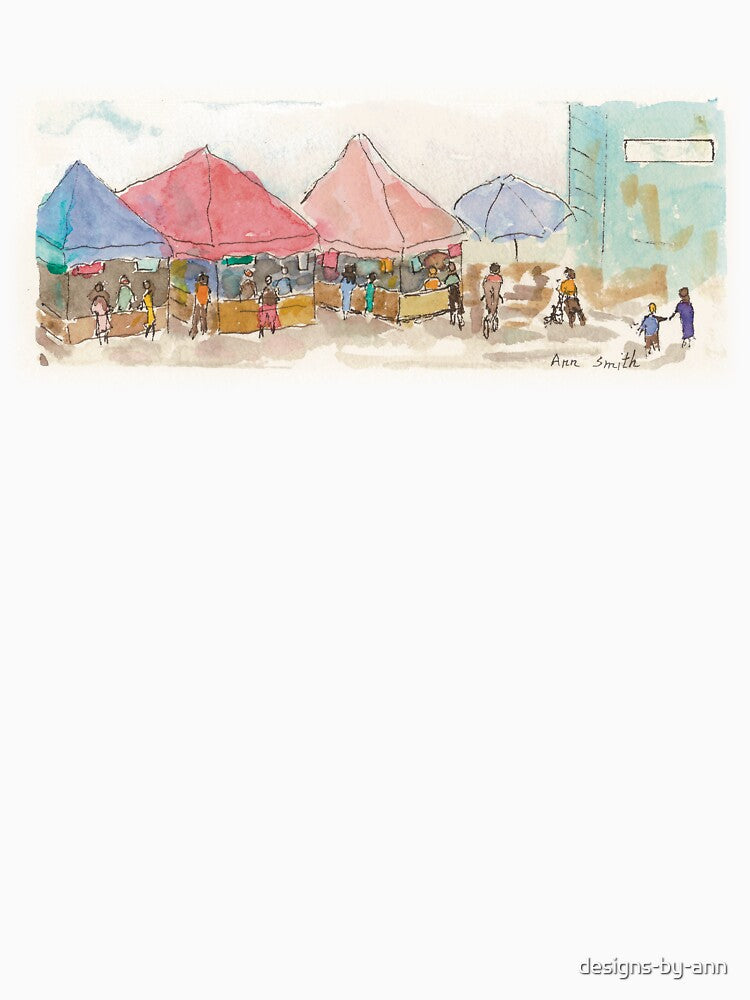 Outdoor Market by designs-by-ann