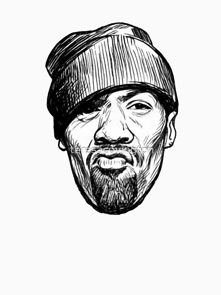 Redman HipHop by teresacovington