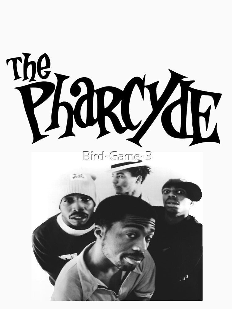 The Pharcyde by Bird-Game-3