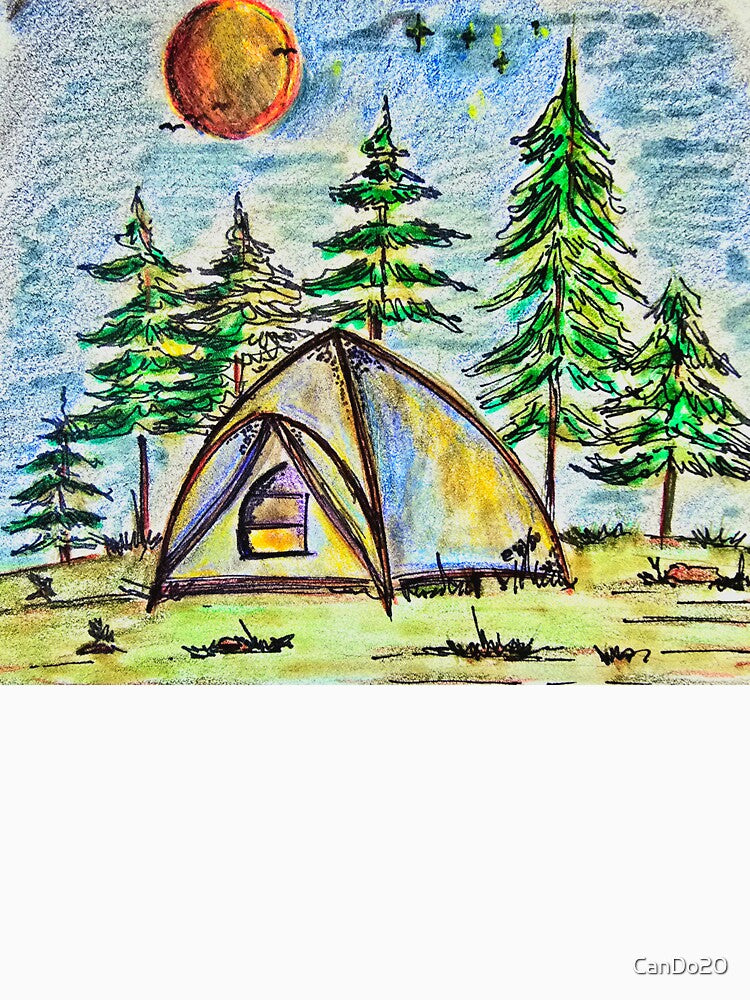 Camping Site by CanDo20