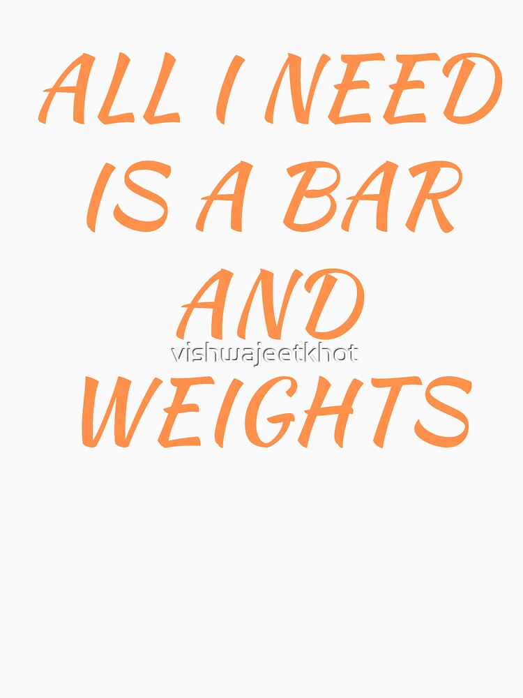 ALL I NEED by vishwajeetkhot