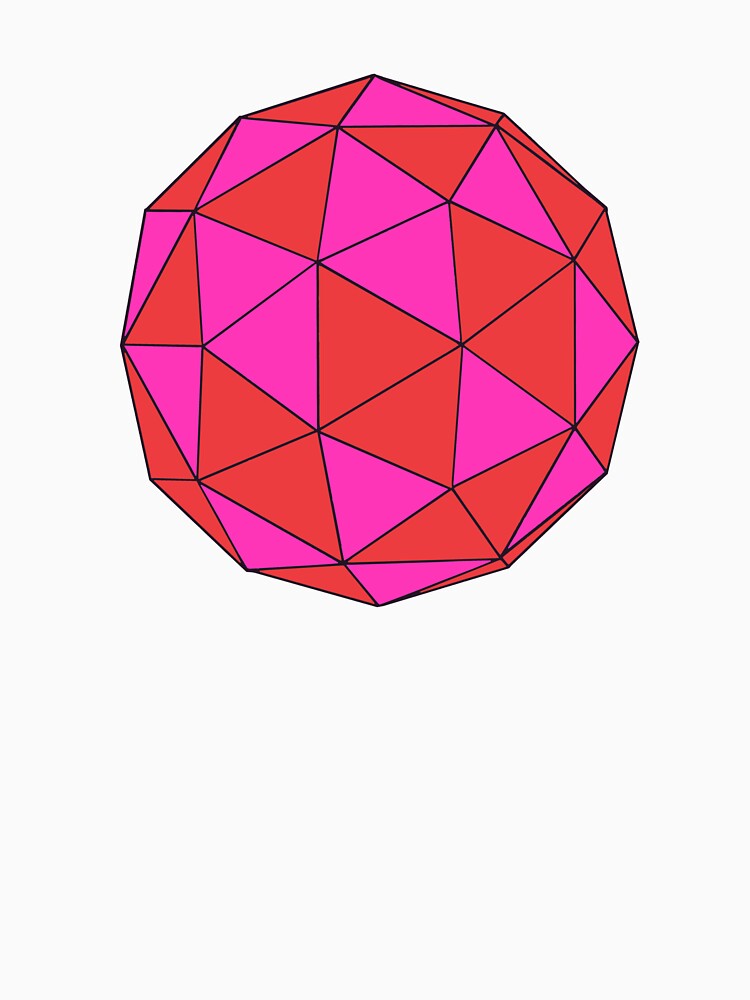 Icosahedron (Pi&R) by createVisions