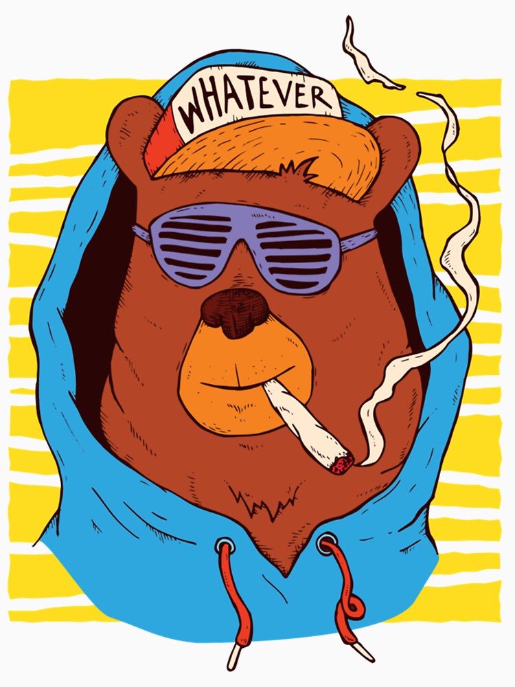 HIP HOP BEAR| Perfect Gift|hip hop by patnalila