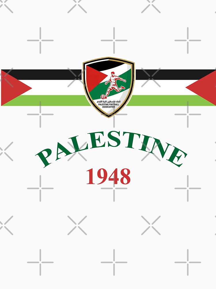 Palestinian football Soccer sports 1948 by Mo5tar