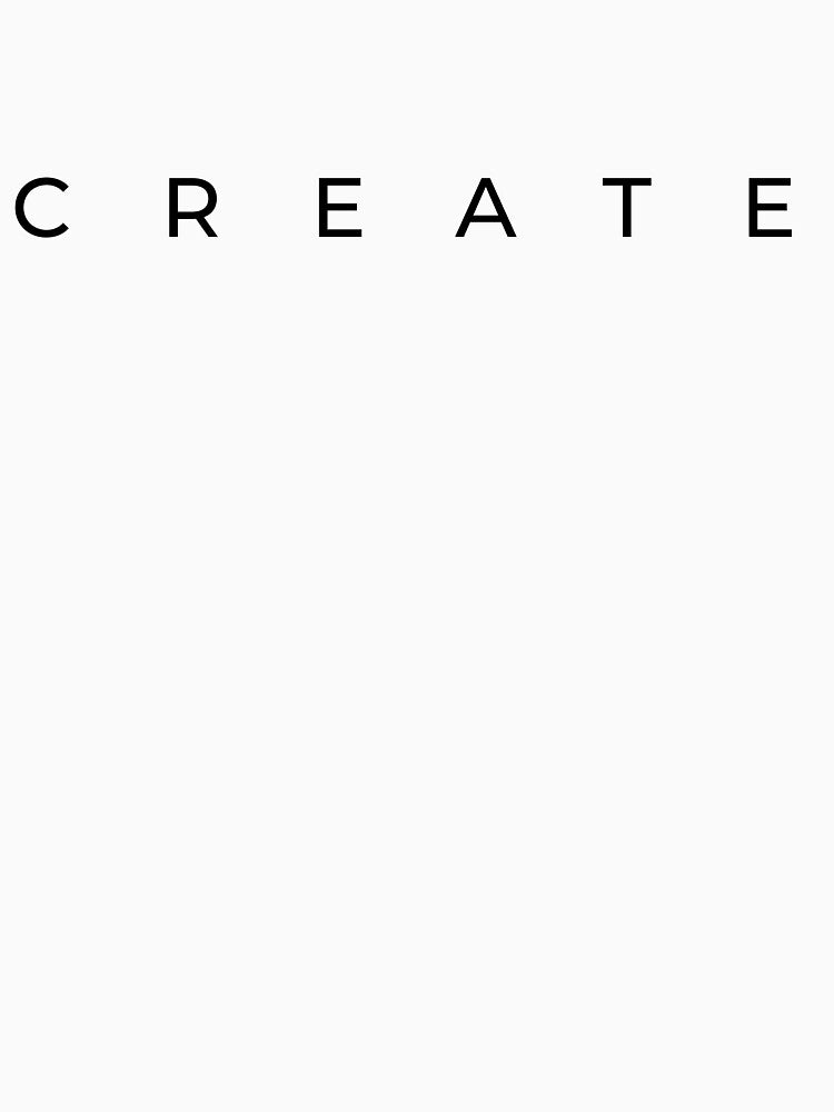 C R E A T E by davidhipp