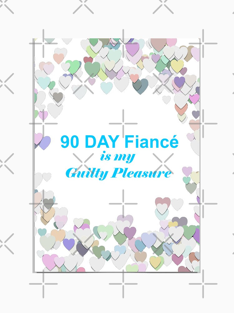 90 Day Fiance is my Guilty Pleasure by ittybittyowl