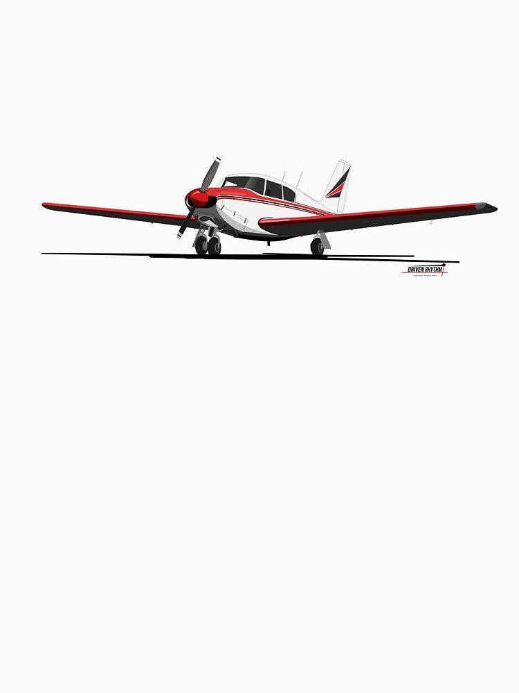 PA-24 Comanche by DrivenRhythm