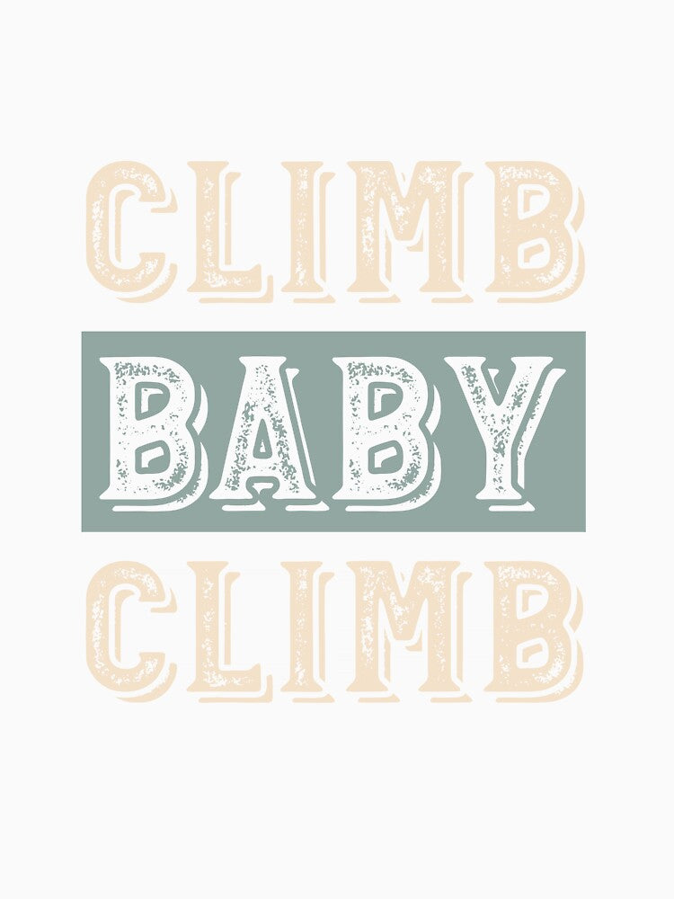 Fitness Cycling Class climb Baby Climb by whyitsme