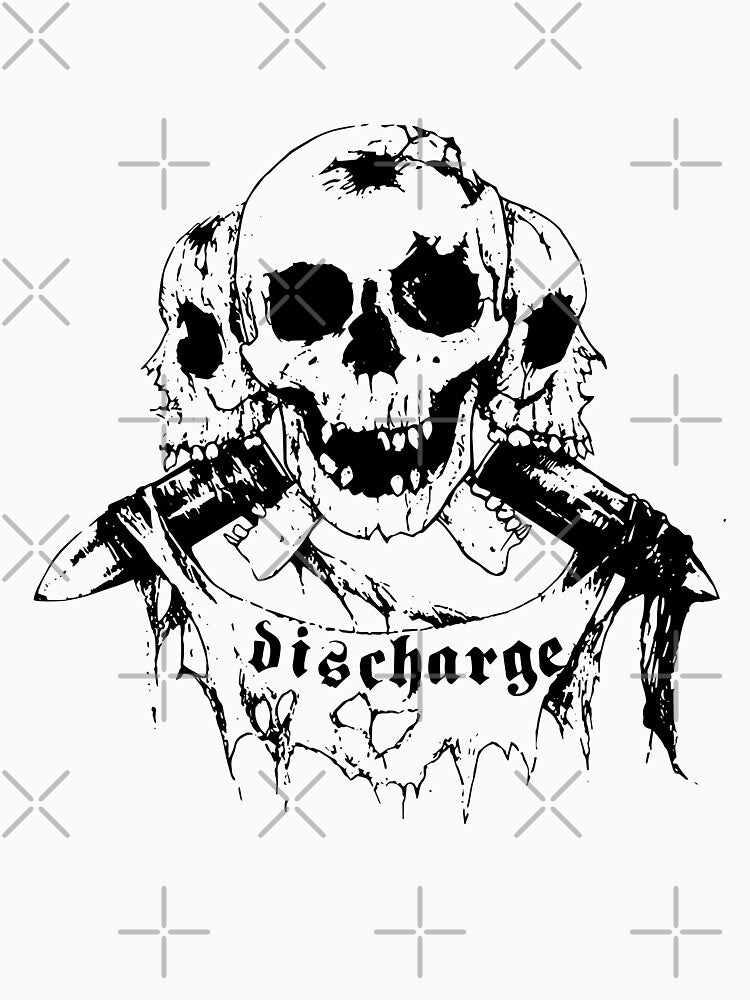 Discharge Band by Monica Mackey
