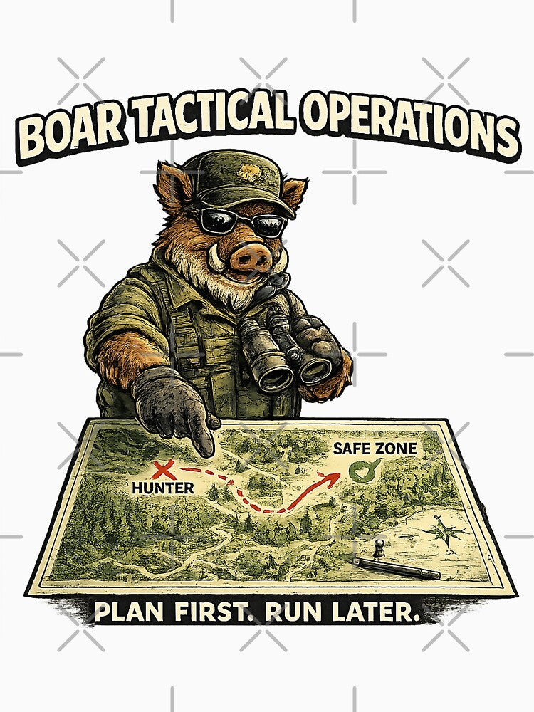 Boar Tactical Operations by C6S5M