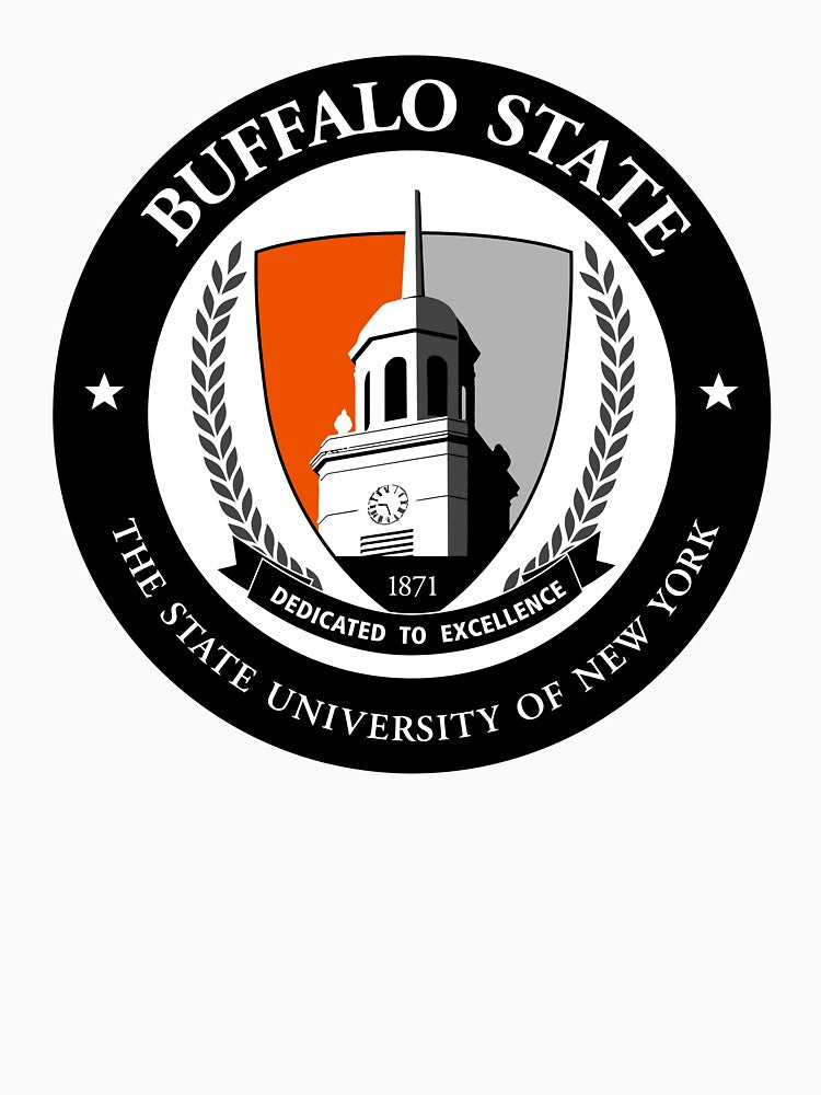 SUNY Buffalo St. College by Asaichistore