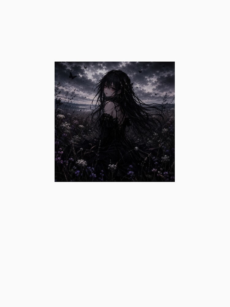 darkness girl by shine2001