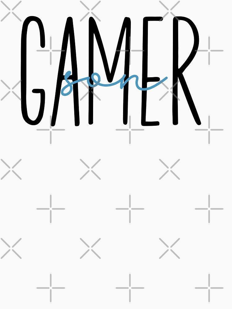Gamer Son by Maupi