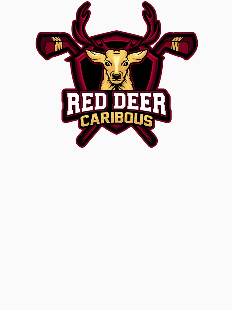 Red Deer Caribous by TonyFlow17