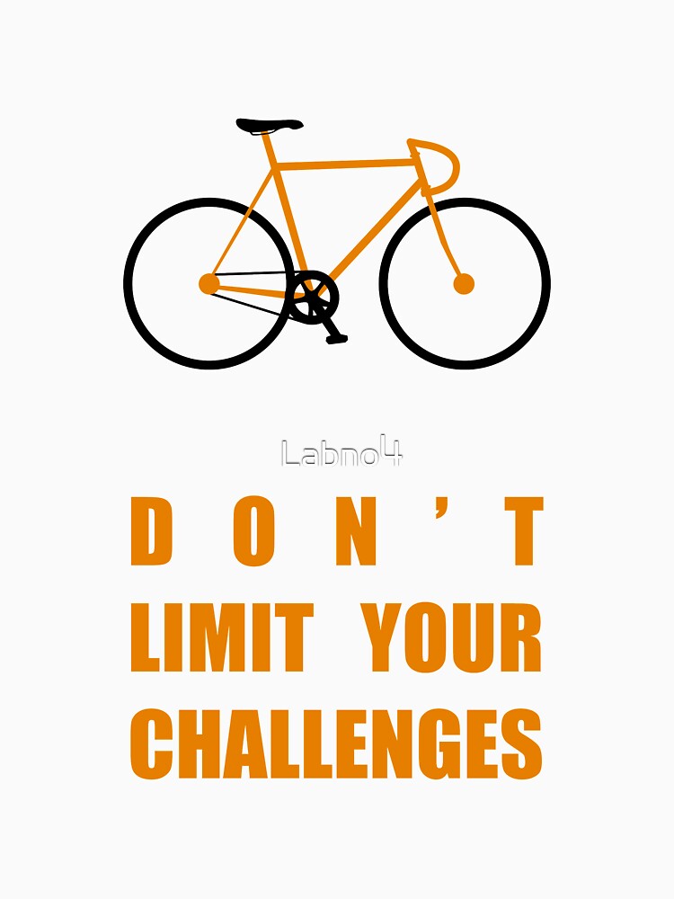 Dont Limit Your Challenges Corporate Start-up Quotes by Labno4