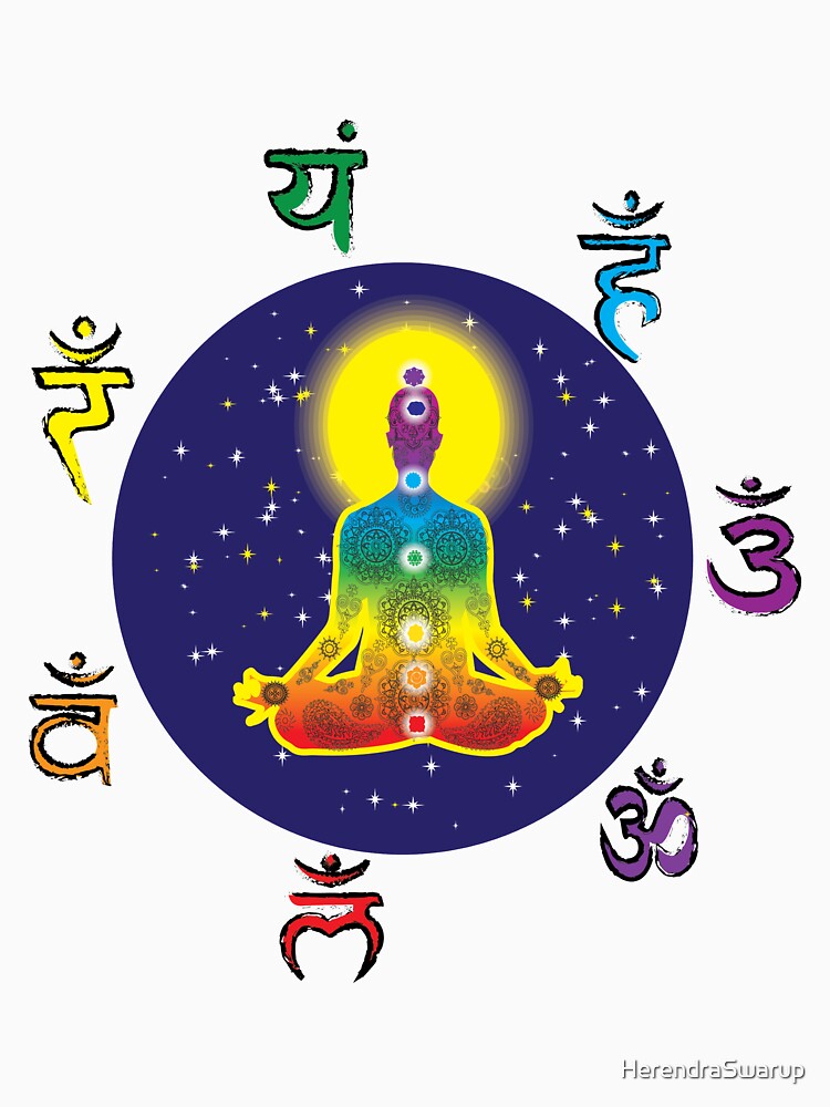 YOGA by HerendraSwarup