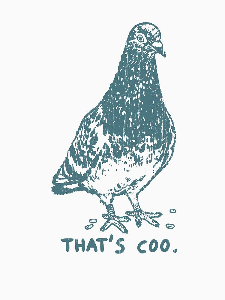 That's Coo Pigeon by hungphambamuoi