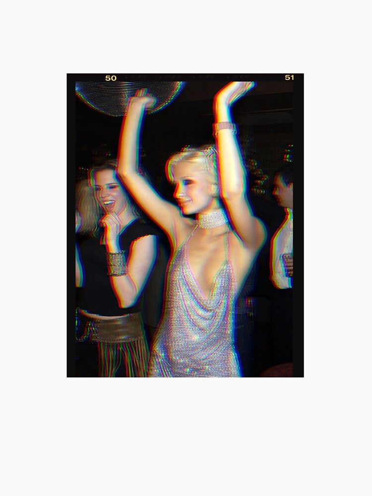 Paris y2k club photo by erinrianna1
