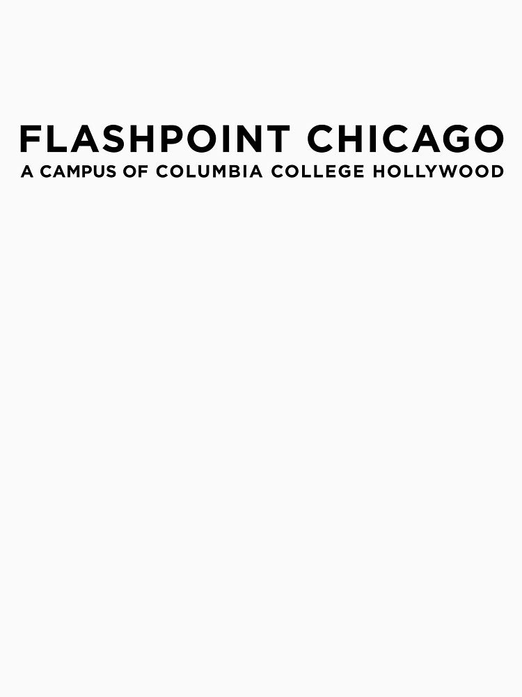 Flashpoint Chicago College by Valasiva