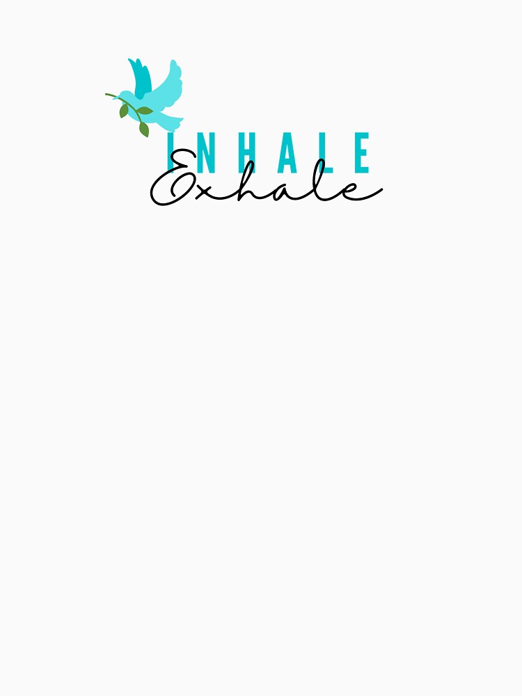 Inhale and Exhale by svasti
