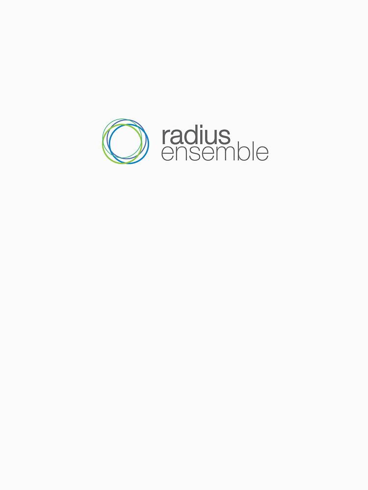 Radius Logo by Radius Ensemble