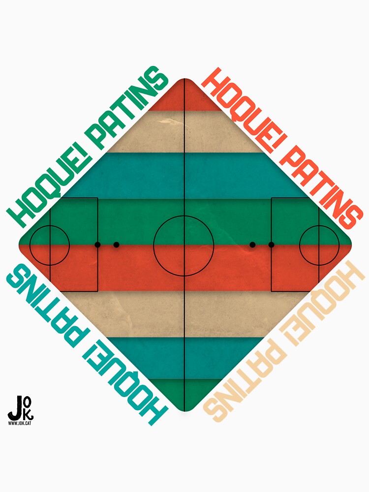 Hoquei Patins - Rombe Pissarra by Jokcat