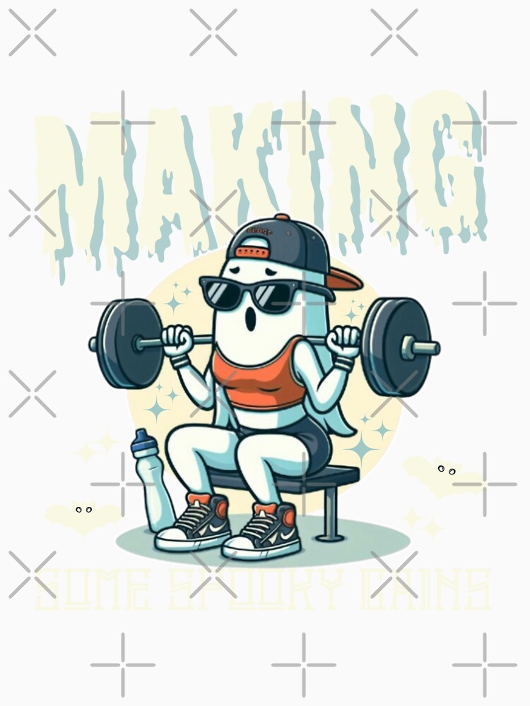 Making some spooky gains by Peerless-Prime