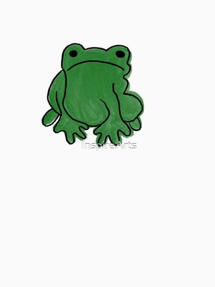 Frog by InspireArts