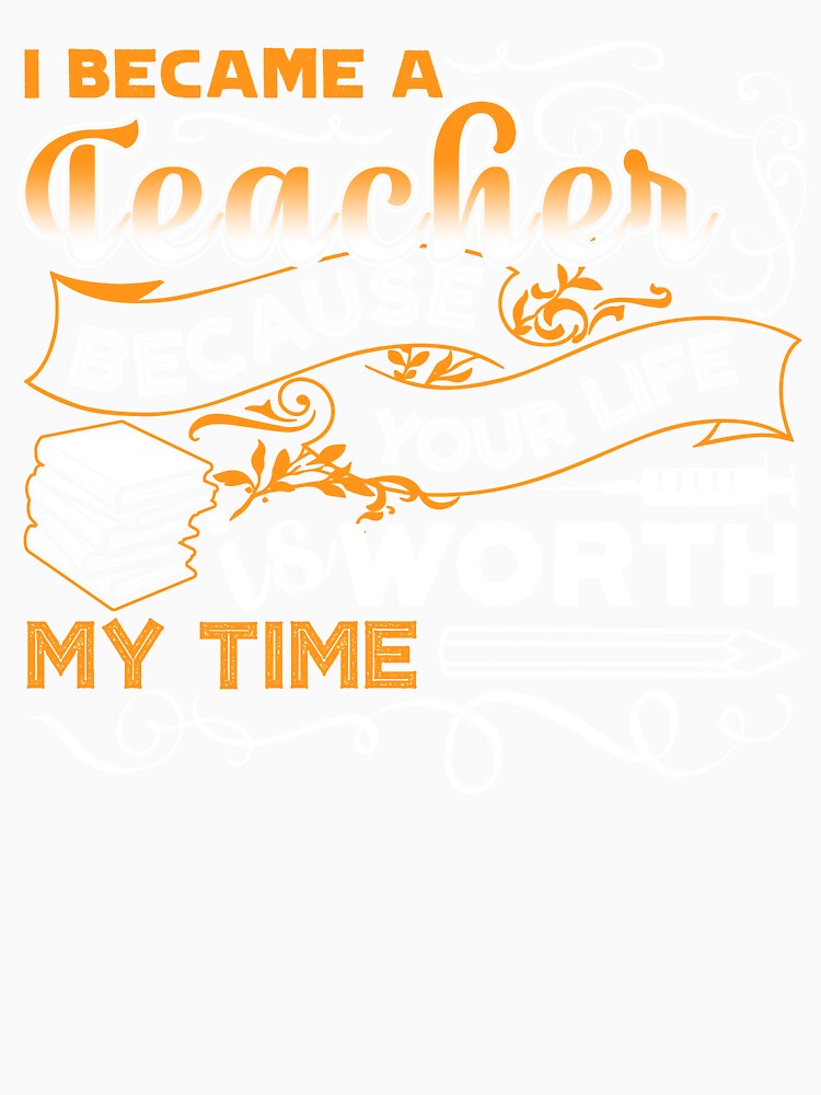 Teacher - I Became A Teacher by UnknownArtistt
