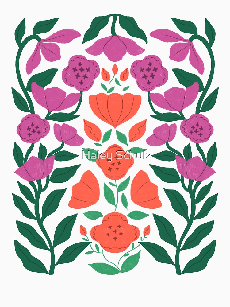 Fall Wildflowers by Haley Schulz