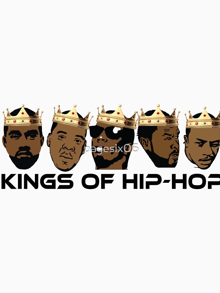 KINGS OF HIP HOP by pagesix06