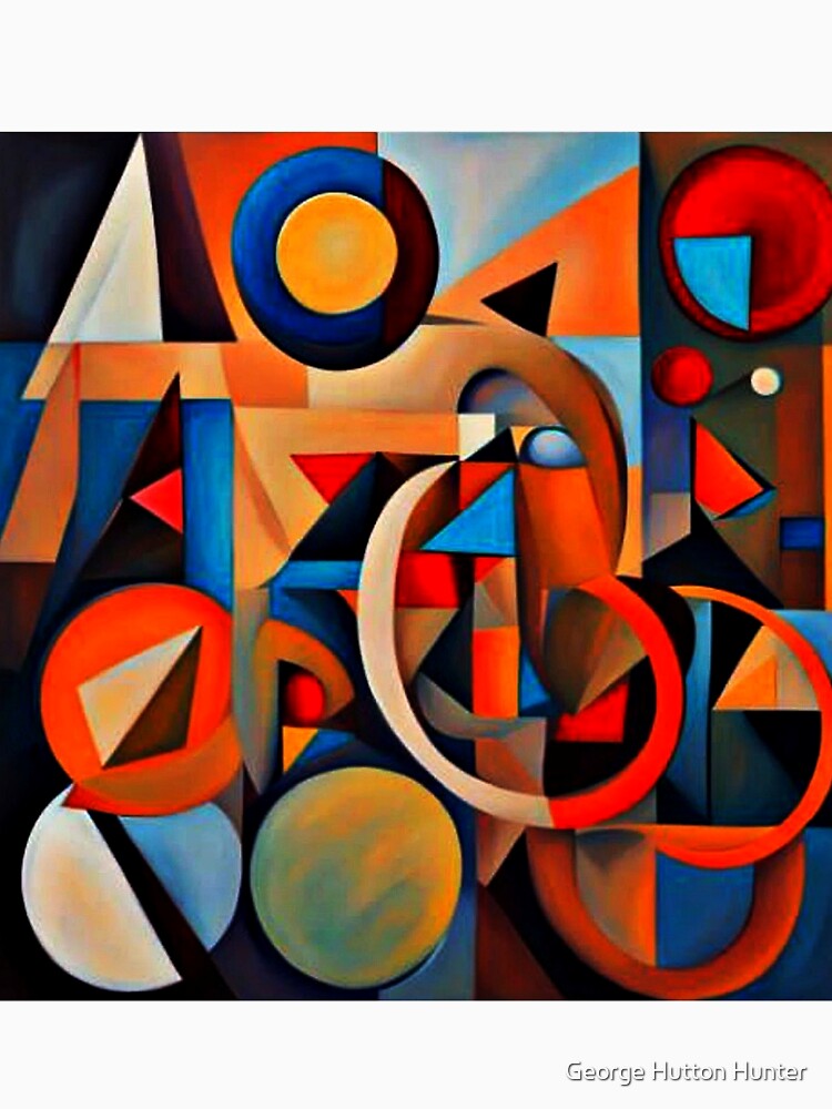 Geometrika 125 by George Hutton Hunter