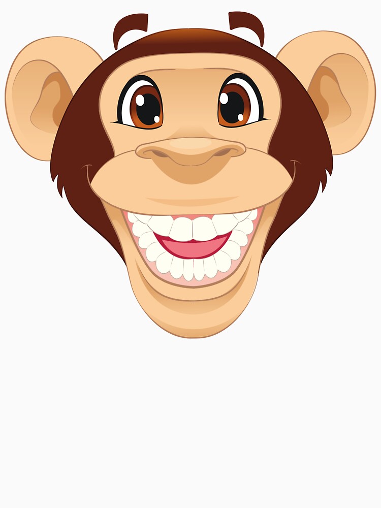 Monkey Face by Fairyjam