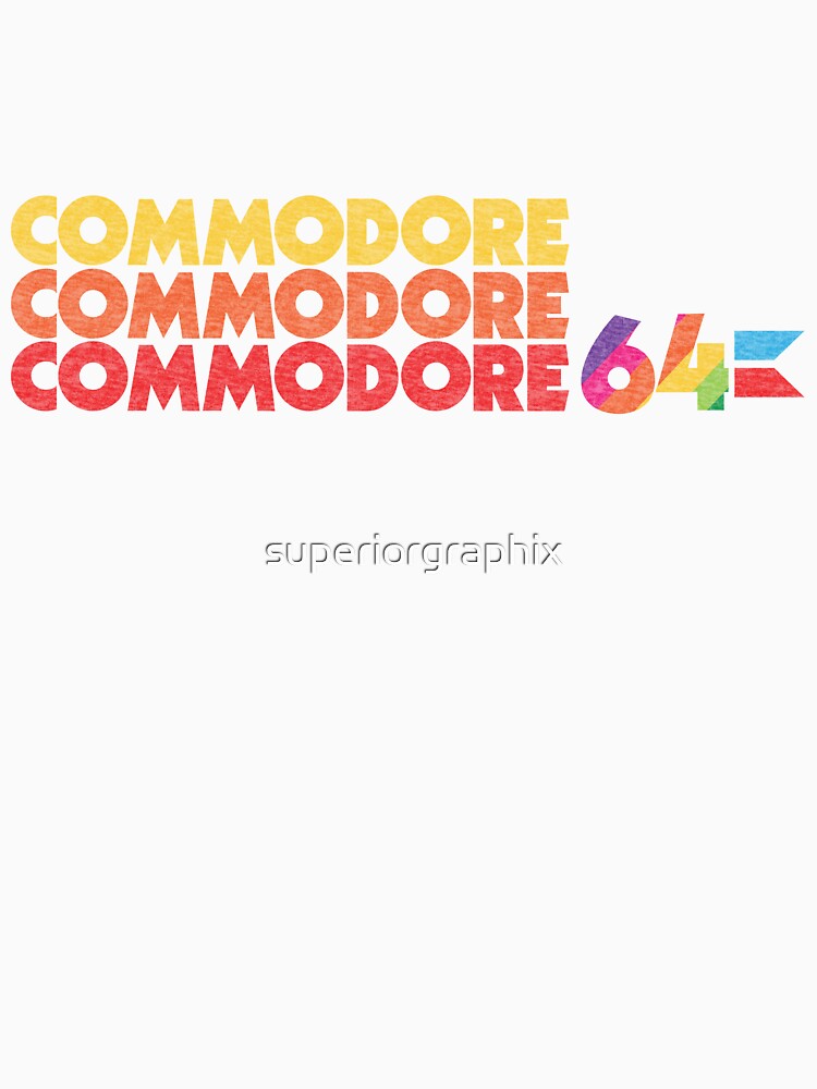 C64 by superiorgraphix