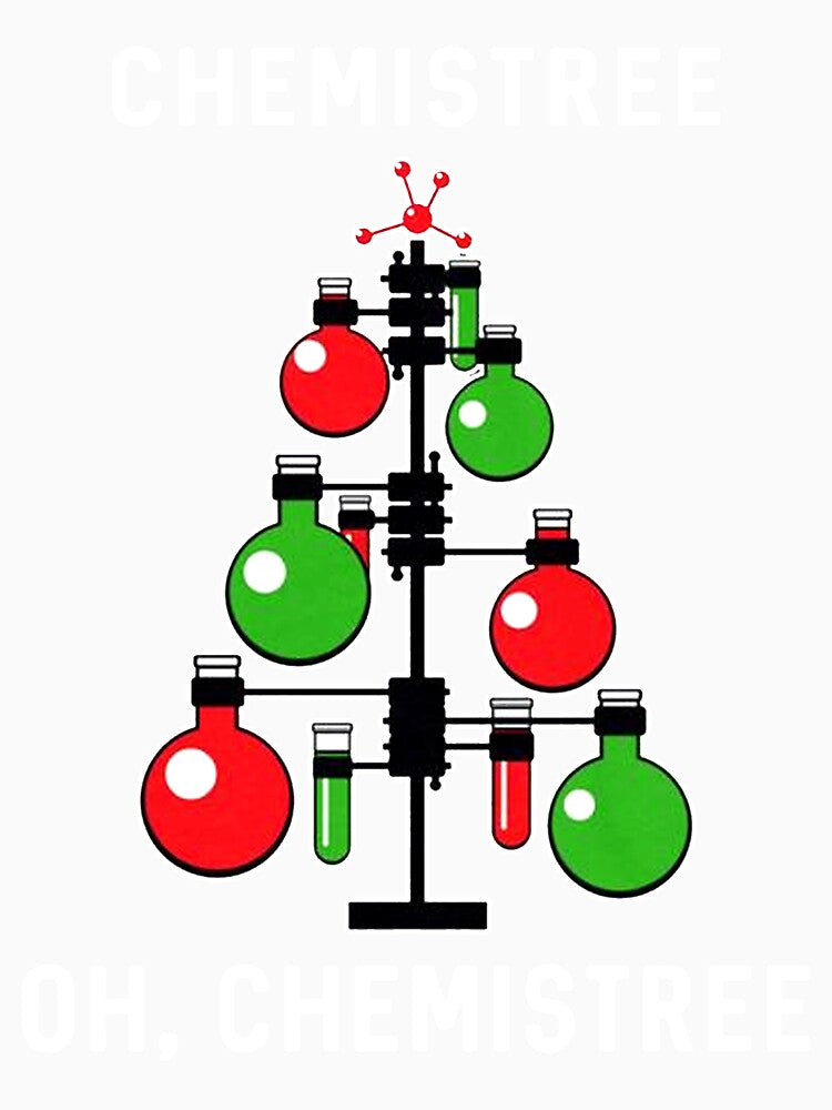 Christmas - Chemistree Oh, Chemistree by LeHongTien