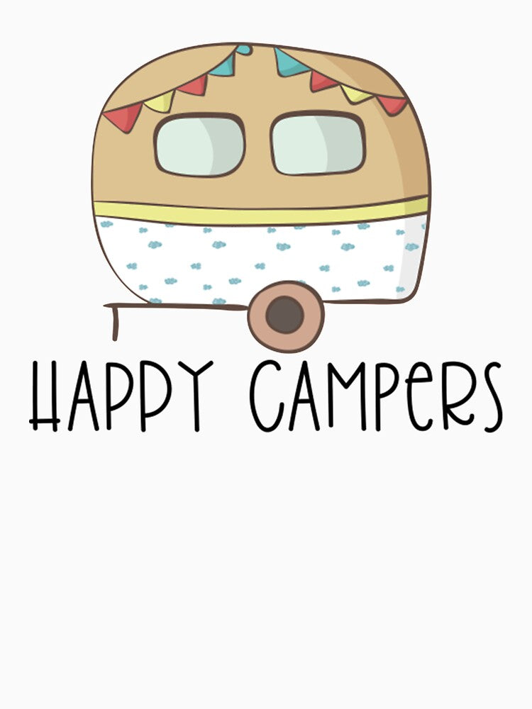 Happy campers by DR-STORE