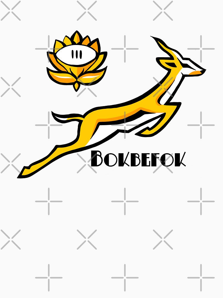 Bokbefok SA by Sian Harris
