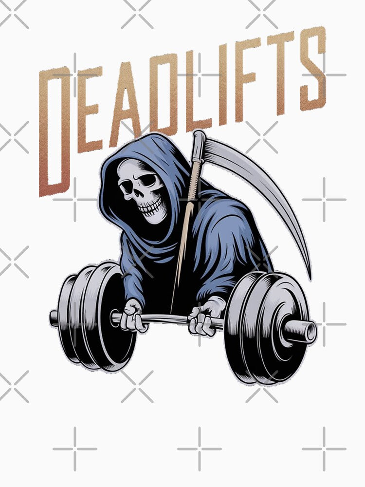 Gym Humor by CandyVenom