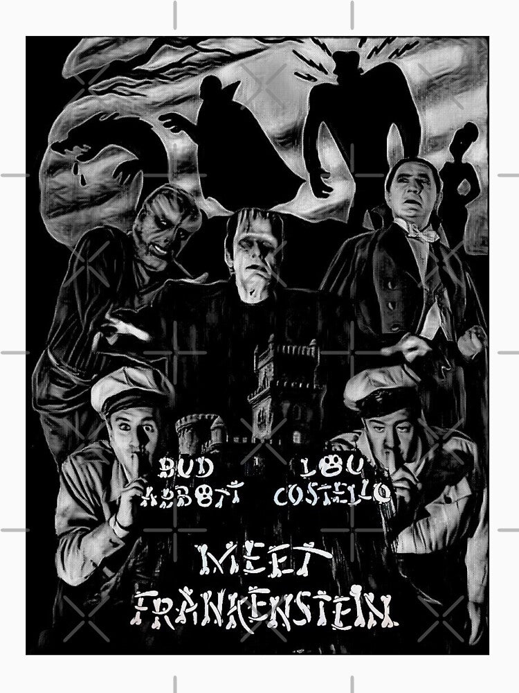 Meet Frankenstein by TheDarkOnes