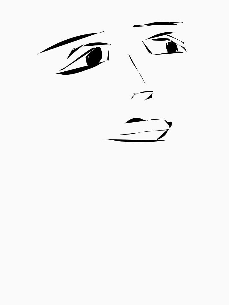 Minimalist Melancholy by inactive korean