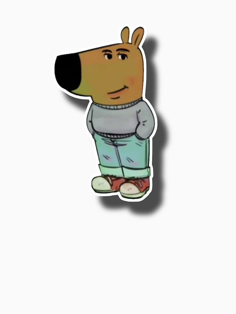 Chill guy by NewStyle-IM