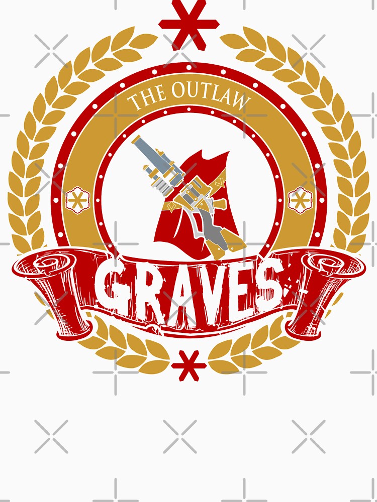 GRAVES - LIMITED EDITION by allstarfey1